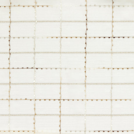 CLARKE AND CLARKE F1621/02.CAC.0 ALBERTE NATURAL Fabric - Eade's Wallpaper