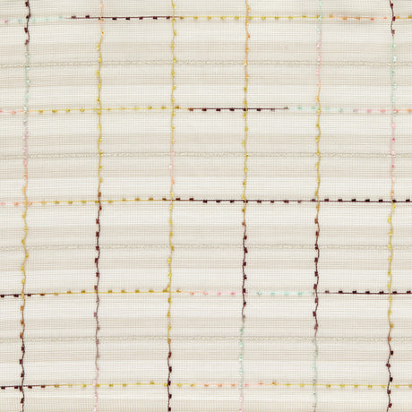 CLARKE AND CLARKE F1621/03.CAC.0 ALBERTE SUMMER Fabric - Eade's Wallpaper