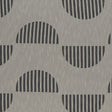CLARKE AND CLARKE F1623/01.CAC.0 ANTON CHARCOAL Fabric - Eade's Wallpaper