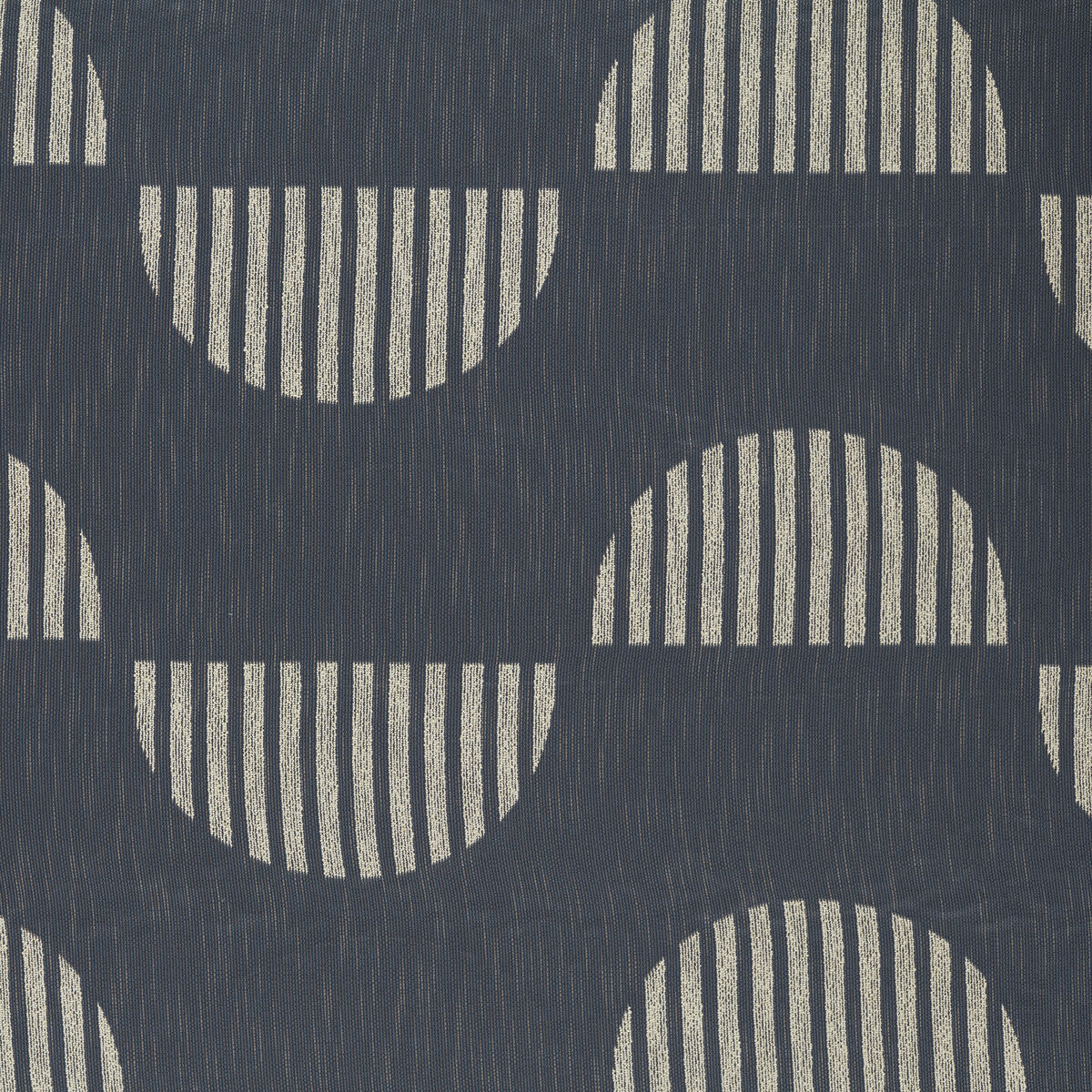 CLARKE AND CLARKE F1623/03.CAC.0 ANTON MIDNIGHT Fabric - Eade's Wallpaper