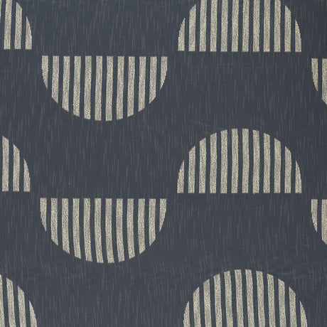 CLARKE AND CLARKE F1623/03.CAC.0 ANTON MIDNIGHT Fabric - Eade's Wallpaper