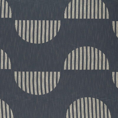 CLARKE AND CLARKE F1623/03.CAC.0 ANTON MIDNIGHT Fabric - Eade's Wallpaper