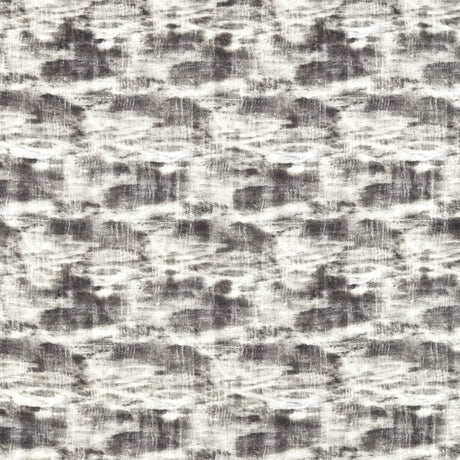 CLARKE AND CLARKE F1624/01.CAC.0 BERGEN CHARCOAL Fabric - Eade's Wallpaper