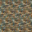 CLARKE AND CLARKE F1624/03.CAC.0 BERGEN KINGFISHER Fabric - Eade's Wallpaper