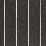 CLARKE AND CLARKE F1625/01.CAC.0 JONAS CHARCOAL Fabric - Eade's Wallpaper