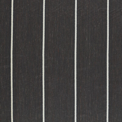 CLARKE AND CLARKE F1625/01.CAC.0 JONAS CHARCOAL Fabric - Eade's Wallpaper