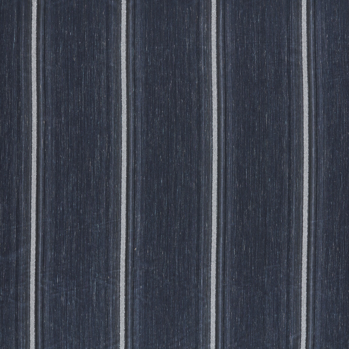 CLARKE AND CLARKE F1625/02.CAC.0 JONAS MIDNIGHT Fabric - Eade's Wallpaper