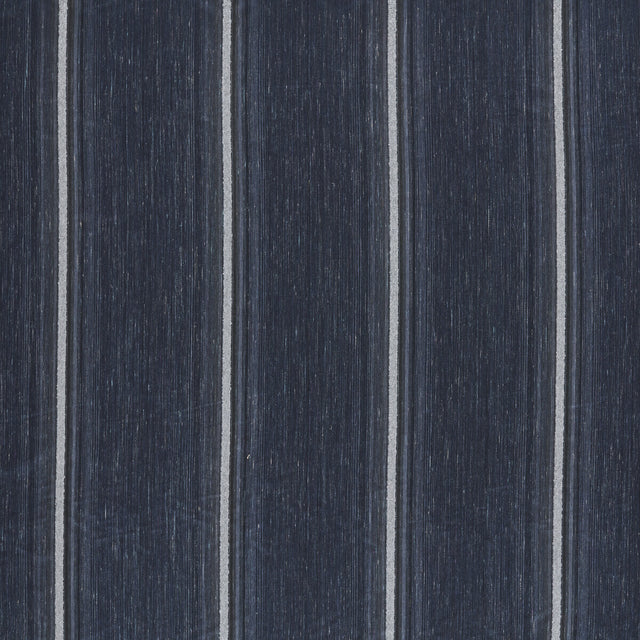 CLARKE AND CLARKE F1625/02.CAC.0 JONAS MIDNIGHT Fabric - Eade's Wallpaper