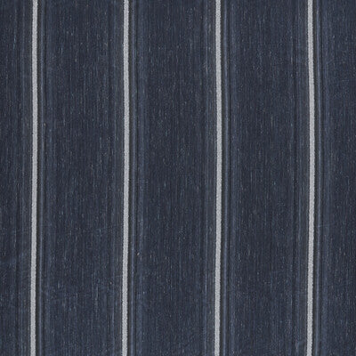 CLARKE AND CLARKE F1625/02.CAC.0 JONAS MIDNIGHT Fabric - Eade's Wallpaper
