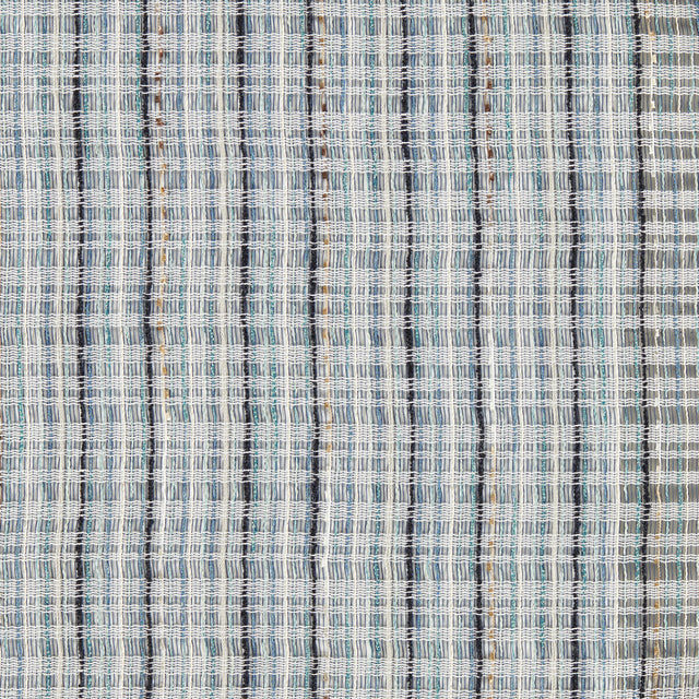 CLARKE AND CLARKE F1626/03.CAC.0 LUCAS MIDNIGHT/DENIM Fabric - Eade's Wallpaper