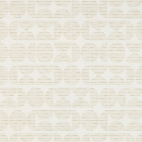CLARKE AND CLARKE F1627/02.CAC.0 MAGNUS IVORY Fabric - Eade's Wallpaper