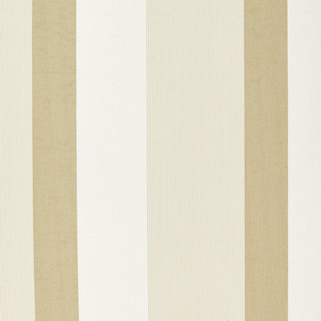 CLARKE AND CLARKE F1628/02.CAC.0 NORA OCHRE Fabric - Eade's Wallpaper