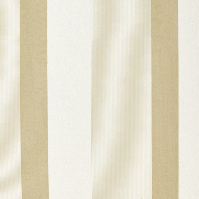 CLARKE AND CLARKE F1628/02.CAC.0 NORA OCHRE Fabric - Eade's Wallpaper