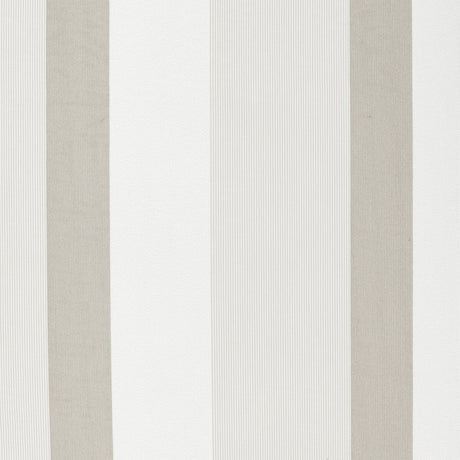 CLARKE AND CLARKE F1628/03.CAC.0 NORA PEBBLE Fabric - Eade's Wallpaper