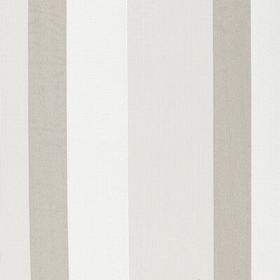 CLARKE AND CLARKE F1628/03.CAC.0 NORA PEBBLE Fabric - Eade's Wallpaper