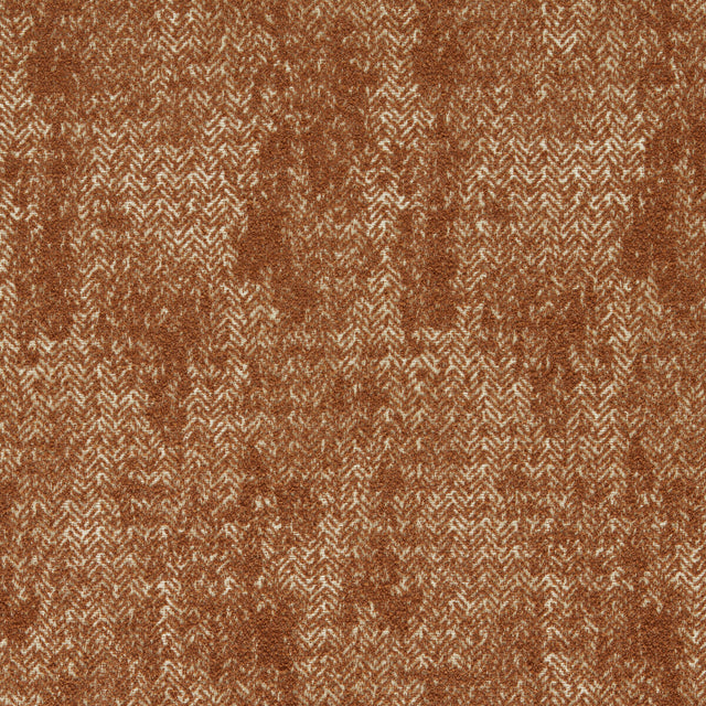 CLARKE AND CLARKE F1629/06.CAC.0 BJORN RUST Fabric - Eade's Wallpaper