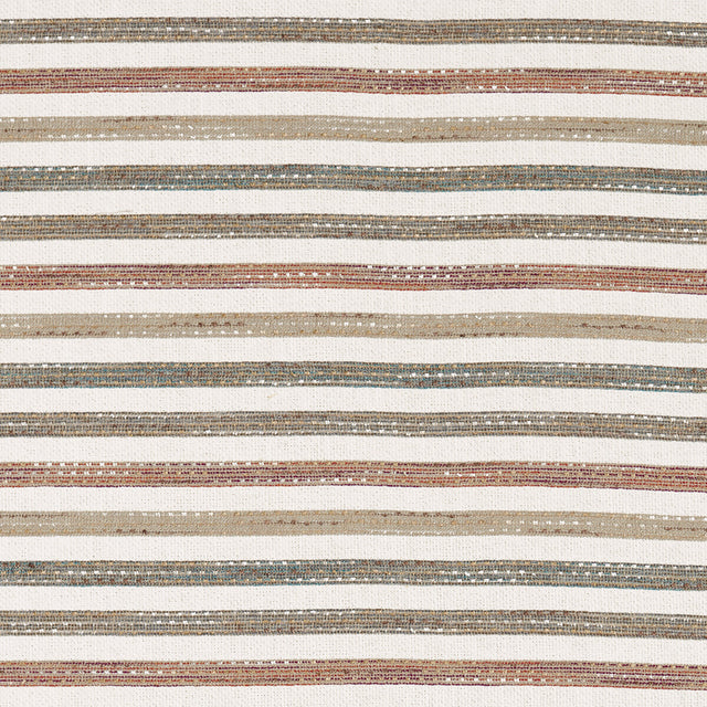 CLARKE AND CLARKE F1630/01.CAC.0 ELIAS AUTUMN Fabric - Eade's Wallpaper