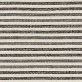CLARKE AND CLARKE F1630/02.CAC.0 ELIAS CHARCOAL/LINEN Fabric - Eade's Wallpaper