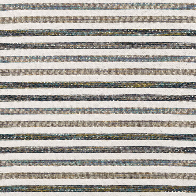 CLARKE AND CLARKE F1630/03.CAC.0 ELIAS KINGFISHER Fabric - Eade's Wallpaper