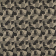 CLARKE AND CLARKE F1631/01.CAC.0 ESPEN CHARCOAL/LINEN Fabric - Eade's Wallpaper