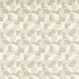 CLARKE AND CLARKE F1631/03.CAC.0 ESPEN NATURAL Fabric - Eade's Wallpaper