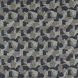 CLARKE AND CLARKE F1631/04.CAC.0 ESPEN PEACOCK Fabric - Eade's Wallpaper