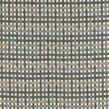 CLARKE AND CLARKE F1632/02.CAC.0 KASPER KINGFISHER Fabric - Eade's Wallpaper
