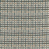 CLARKE AND CLARKE F1632/02.CAC.0 KASPER KINGFISHER Fabric - Eade's Wallpaper