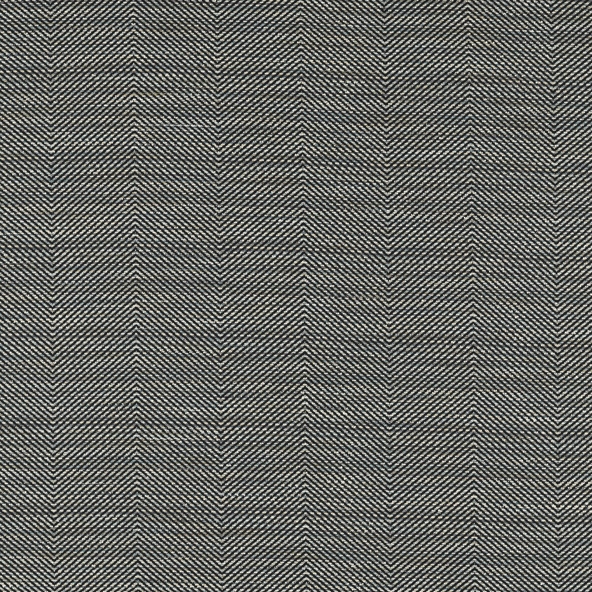 CLARKE AND CLARKE F1633/01.CAC.0 LOKI CHARCOAL Fabric - Eade's Wallpaper