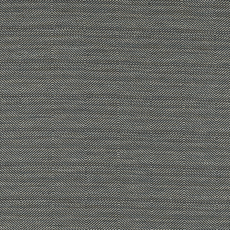 CLARKE AND CLARKE F1633/01.CAC.0 LOKI CHARCOAL Fabric - Eade's Wallpaper