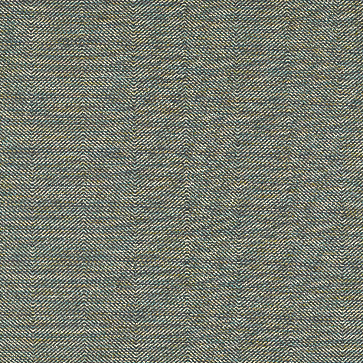 CLARKE AND CLARKE F1633/03.CAC.0 LOKI PEACOCK Fabric - Eade's Wallpaper