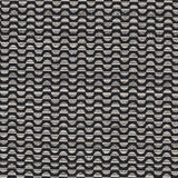 CLARKE AND CLARKE F1634/02.CAC.0 OLAV CHARCOAL Fabric - Eade's Wallpaper