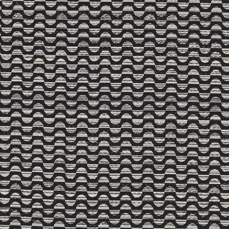 CLARKE AND CLARKE F1634/02.CAC.0 OLAV CHARCOAL Fabric - Eade's Wallpaper
