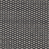 CLARKE AND CLARKE F1634/02.CAC.0 OLAV CHARCOAL Fabric - Eade's Wallpaper
