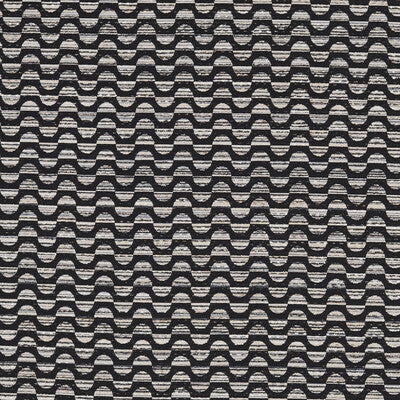 CLARKE AND CLARKE F1634/02.CAC.0 OLAV CHARCOAL Fabric - Eade's Wallpaper