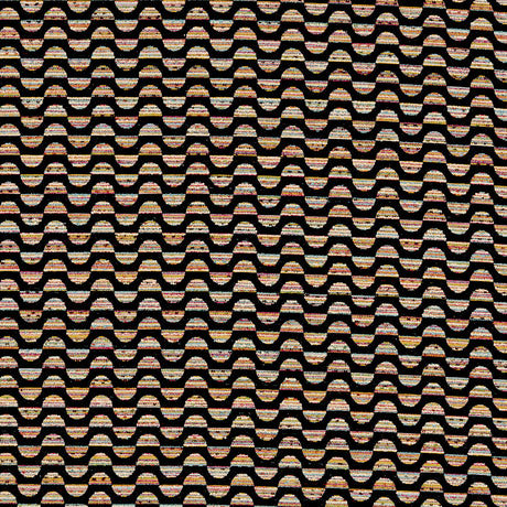 CLARKE AND CLARKE F1634/03.CAC.0 OLAV CHARCOAL/MULTI Fabric - Eade's Wallpaper