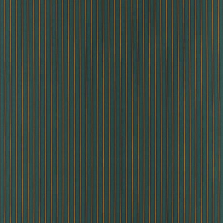 CLARKE AND CLARKE F1636/04.CAC.0 CAROUSEL TEAL Fabric - Eade's Wallpaper