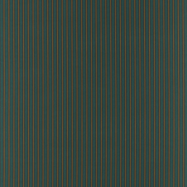 CLARKE AND CLARKE F1636/04.CAC.0 CAROUSEL TEAL Fabric - Eade's Wallpaper