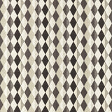CLARKE AND CLARKE F1637/02.CAC.0 DENVER MONOCHROME Fabric - Eade's Wallpaper