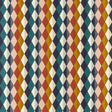 CLARKE AND CLARKE F1637/04.CAC.0 DENVER RETRO Fabric - Eade's Wallpaper
