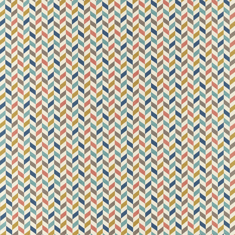 CLARKE AND CLARKE F1639/02.CAC.0 PHOENIX MULTI Fabric - Eade's Wallpaper