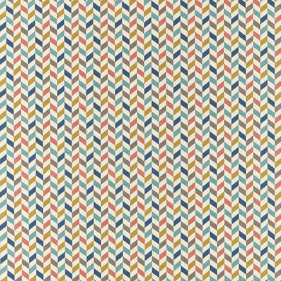CLARKE AND CLARKE F1639/02.CAC.0 PHOENIX MULTI Fabric - Eade's Wallpaper