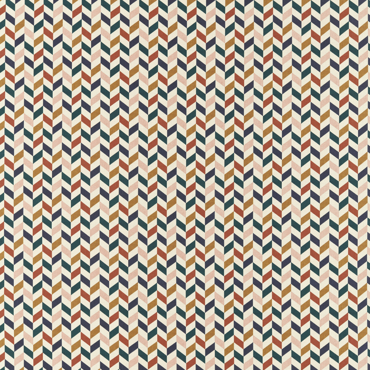 CLARKE AND CLARKE F1639/04.CAC.0 PHOENIX RETRO Fabric - Eade's Wallpaper