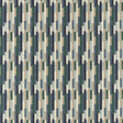 CLARKE AND CLARKE F1641/01.CAC.0 SEATTLE MINERAL/NAVY Fabric - Eade's Wallpaper