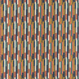 CLARKE AND CLARKE F1641/03.CAC.0 SEATTLE MULTI Fabric - Eade's Wallpaper