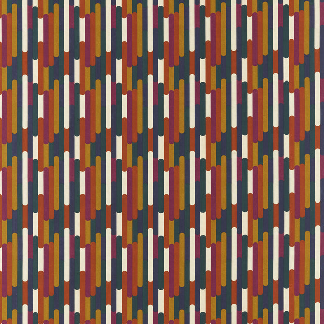 CLARKE AND CLARKE F1641/04.CAC.0 SEATTLE RETRO Fabric - Eade's Wallpaper