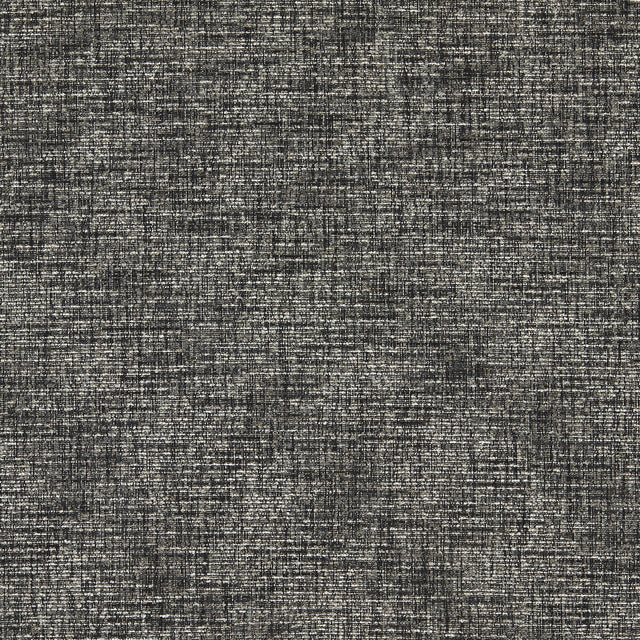 CLARKE AND CLARKE F1642/03.CAC.0 CETARA CHARCOAL Fabric - Eade's Wallpaper