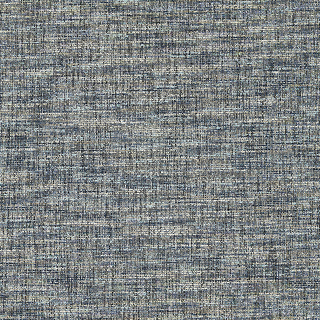 CLARKE AND CLARKE F1642/05.CAC.0 CETARA DENIM Fabric - Eade's Wallpaper
