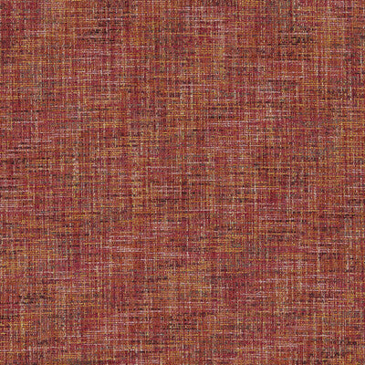CLARKE AND CLARKE F1642/13.CAC.0 CETARA PAPRIKA Fabric - Eade's Wallpaper