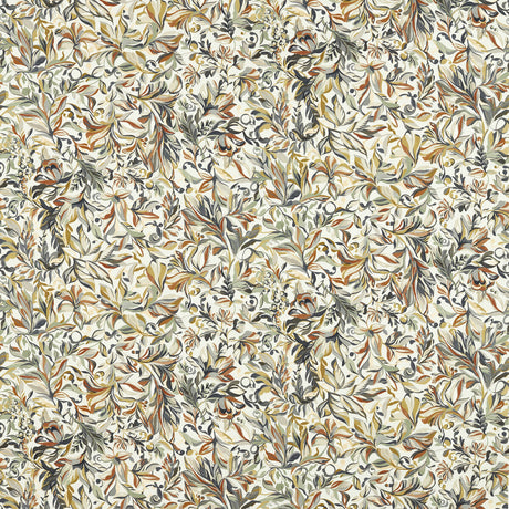 CLARKE AND CLARKE F1643/02.CAC.0 ASHBROOK NATURAL Fabric - Eade's Wallpaper